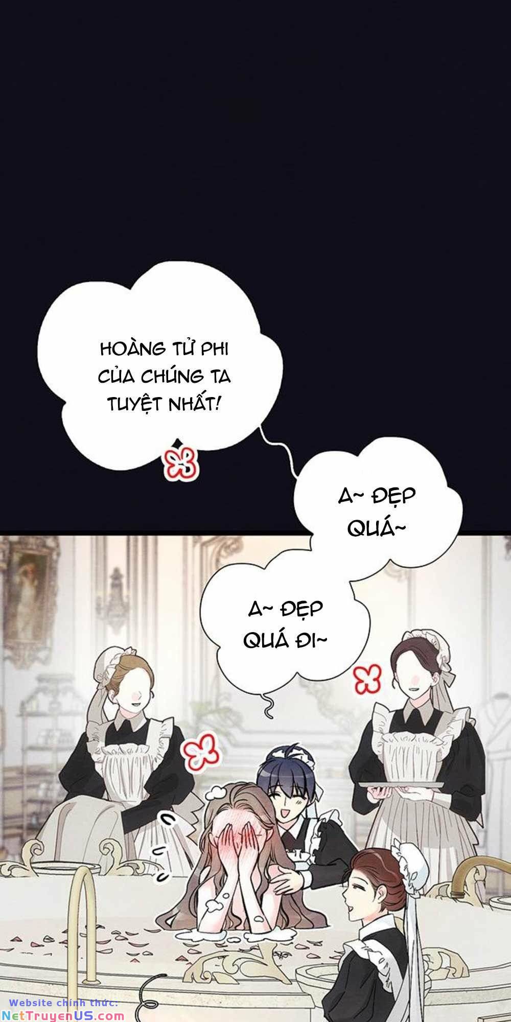 Hoàng Tử Rắc Rối chapter 33.2 14