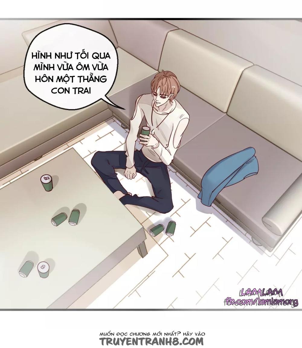 không cẩn thận vớ phải ông sếp vạn tỷ chapter 5 27