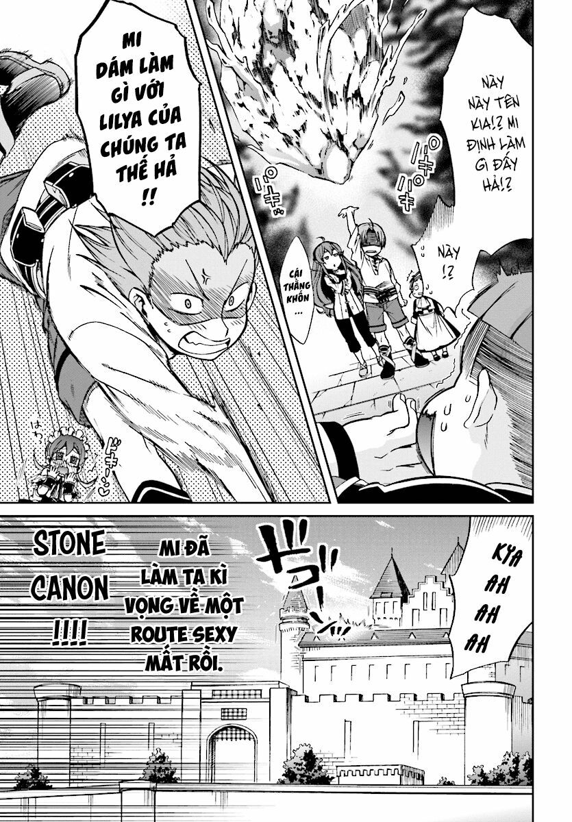 thất nghiệp chuyển sinh - làm lại hết sức chapter 44 22