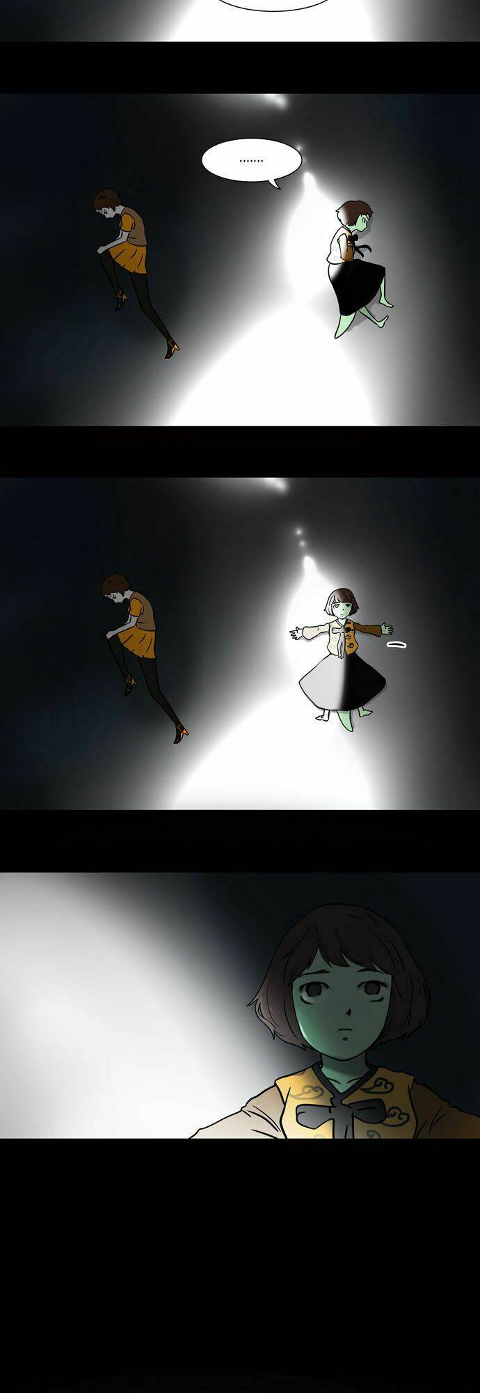 cuộc chiến trong tòa tháp chapter 33 29