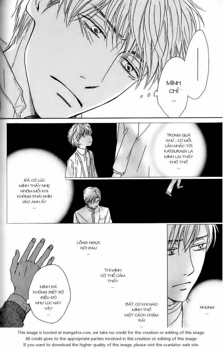 bình minh u sầu chapter 15 34