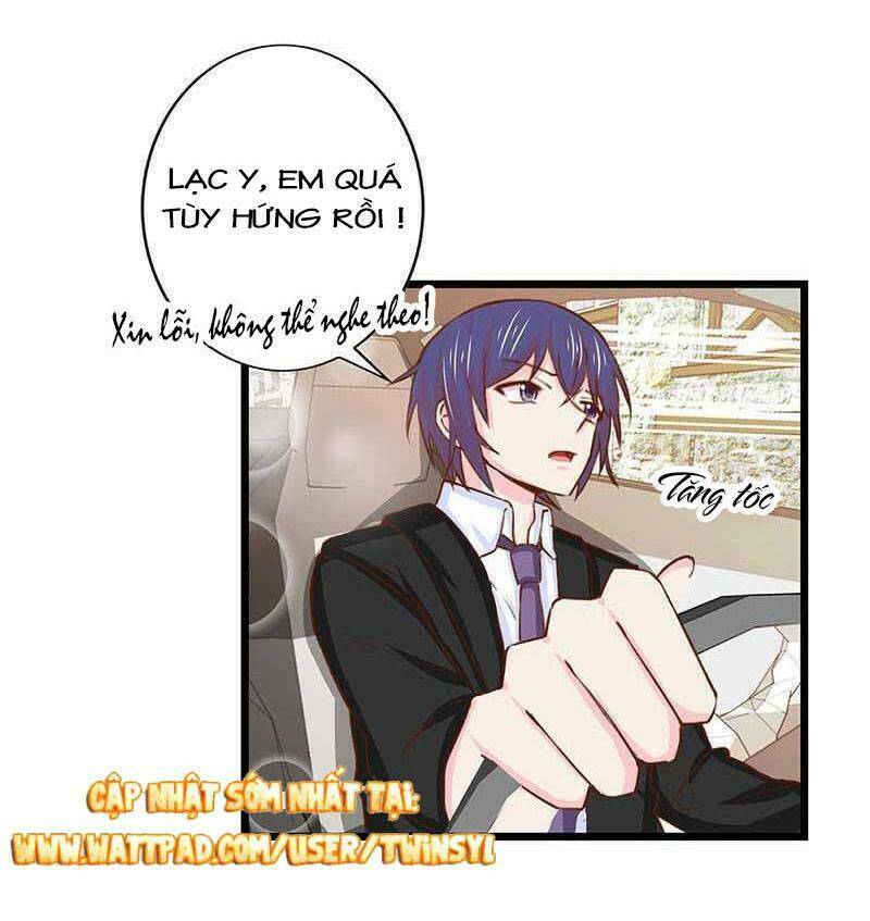 không gả cho tổng tài, gả cho người hầu chapter 137 9