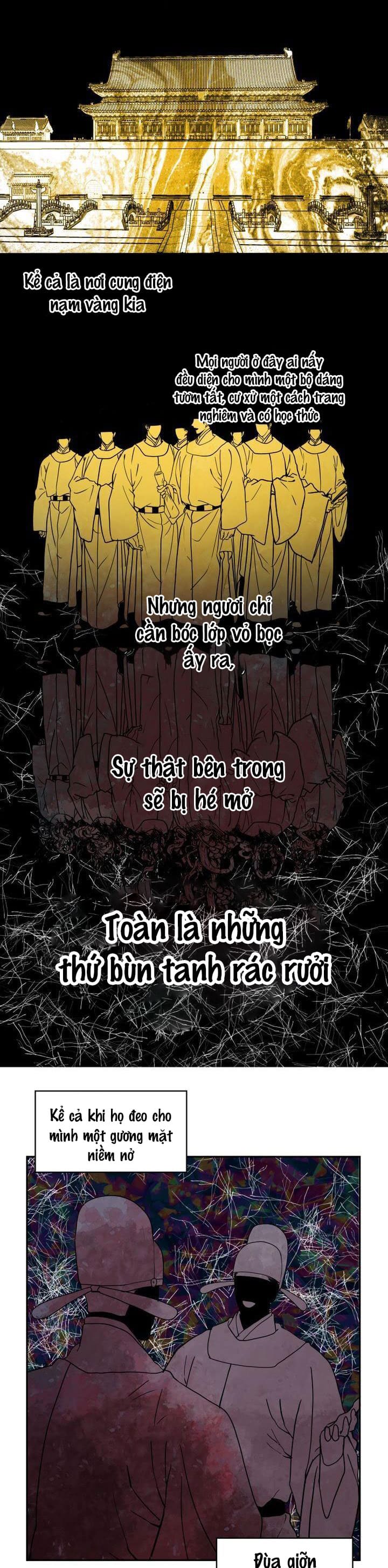 thuần hóa bạo chúa chapter 1.2 11