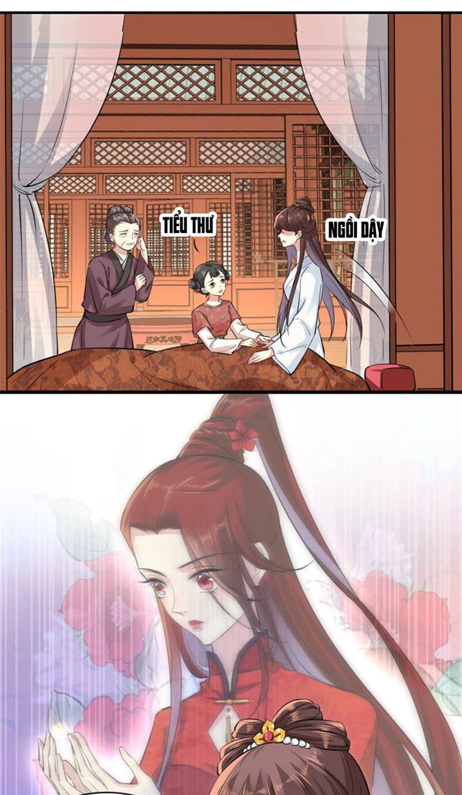 vô lương cuồng hậu hoặc quân tâm chapter 1 20