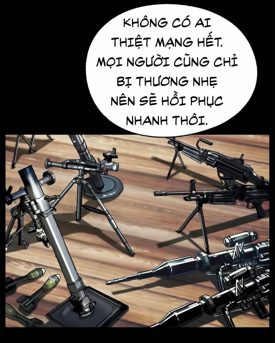 thợ săn đầu tiên chapter 19 14