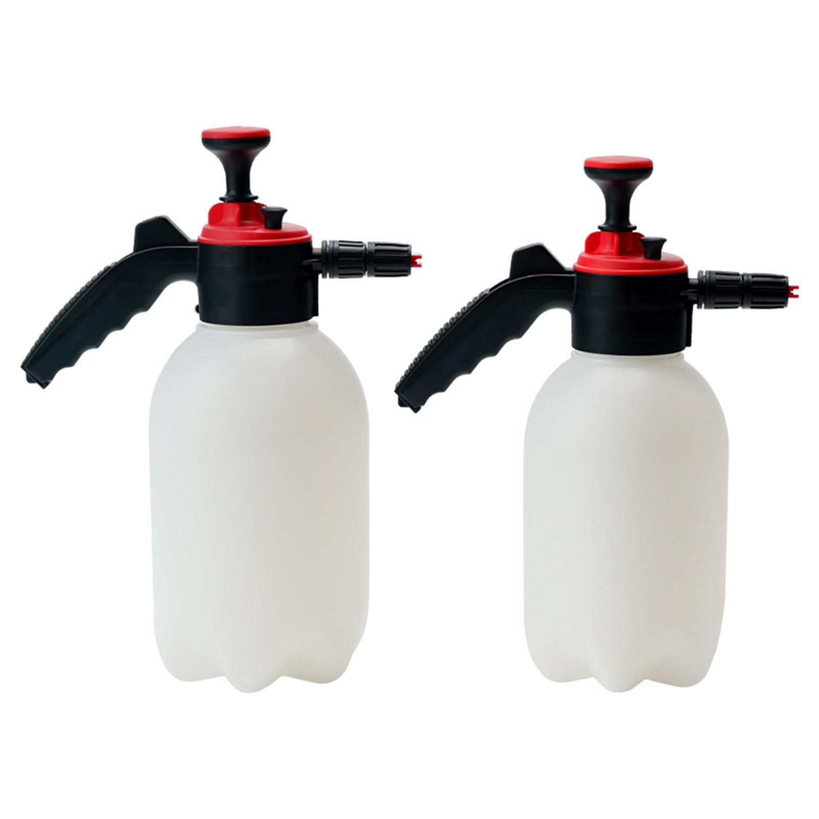 Hand Pump Sprayer Foaming Pump Car Wash 2L