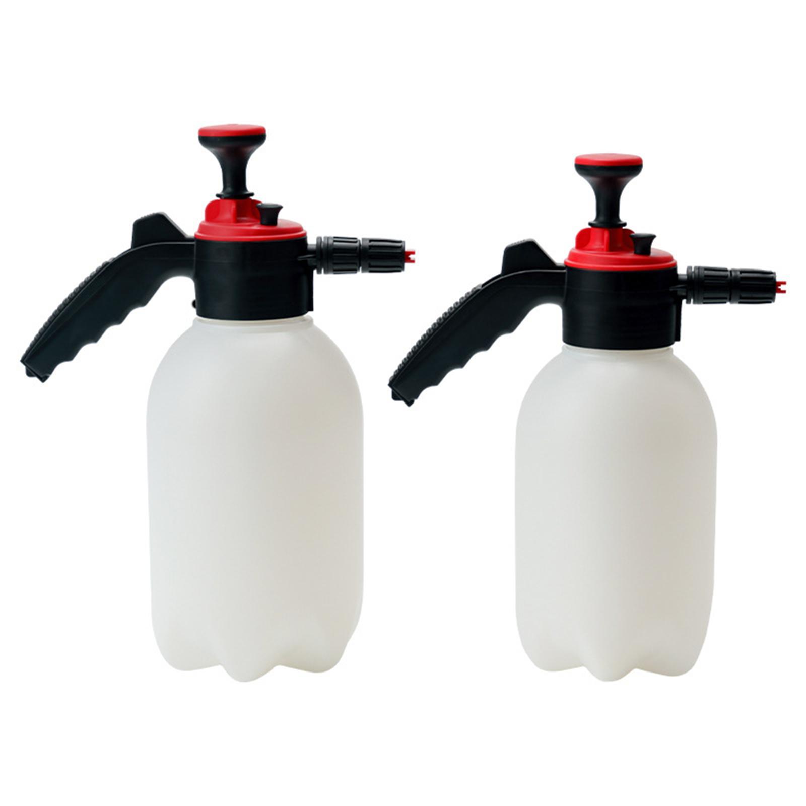 car wash Bottle Air Pressure Hand Pump Sprayer for Home Car Garden