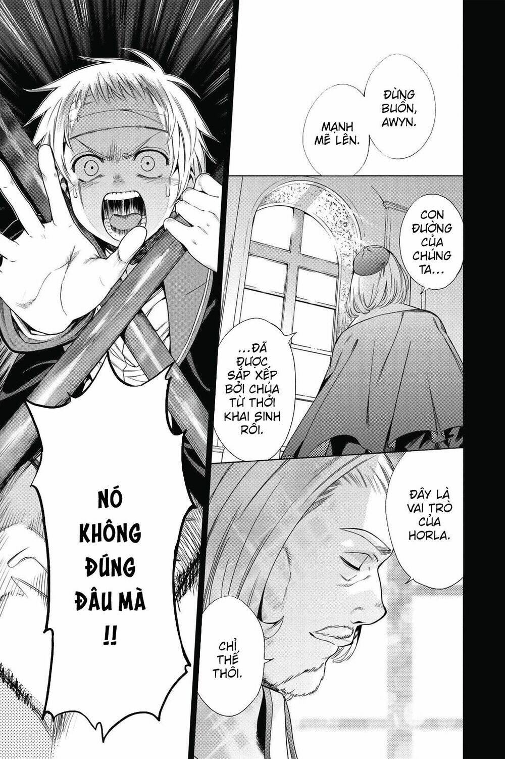 khu vườn thứ 7 chapter 13 16