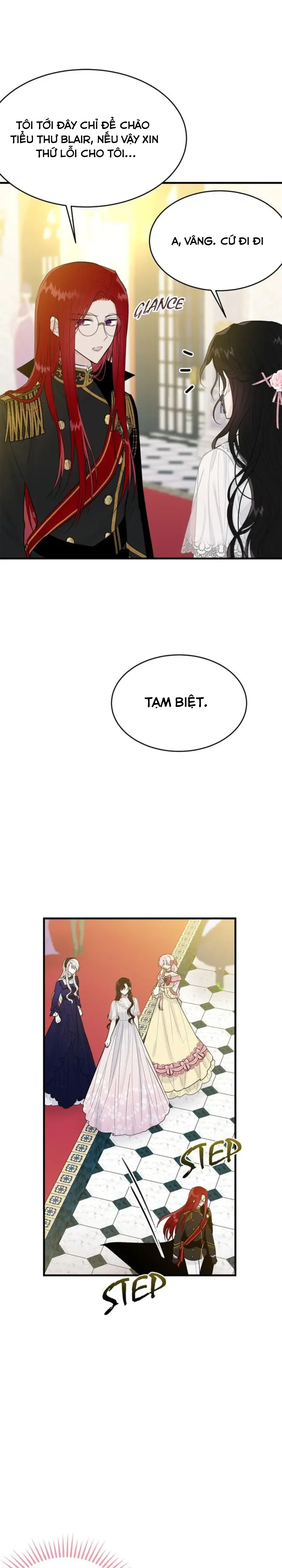 vị tiểu thư tôi từng theo hầu đã trở thành thiếu gia chapter 27 9