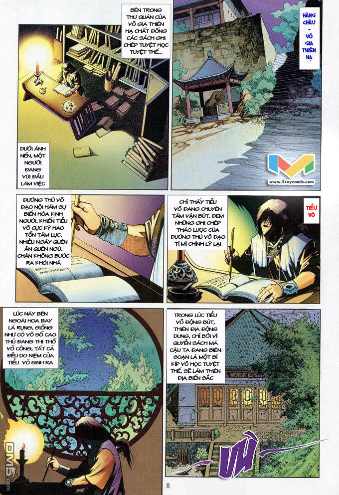 phong vân chapter 382 9