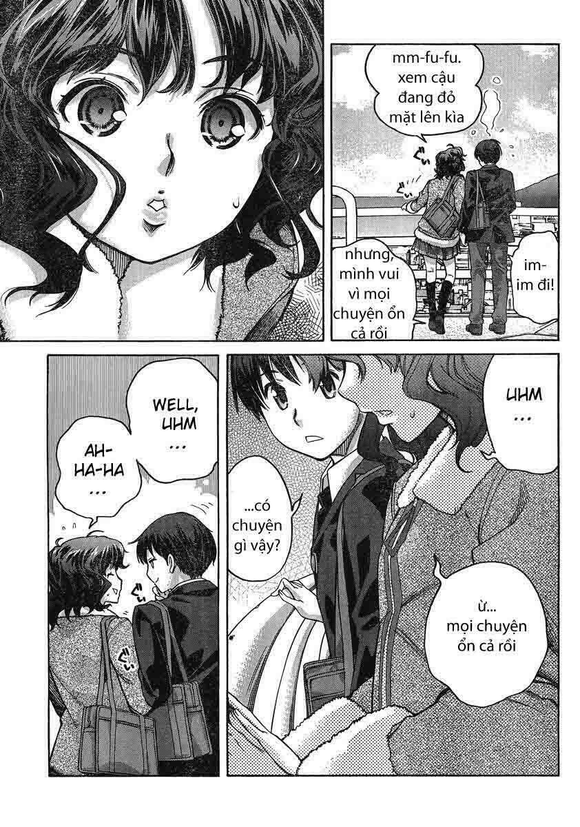 amagami: precious diary - kaoru chapter 26 4