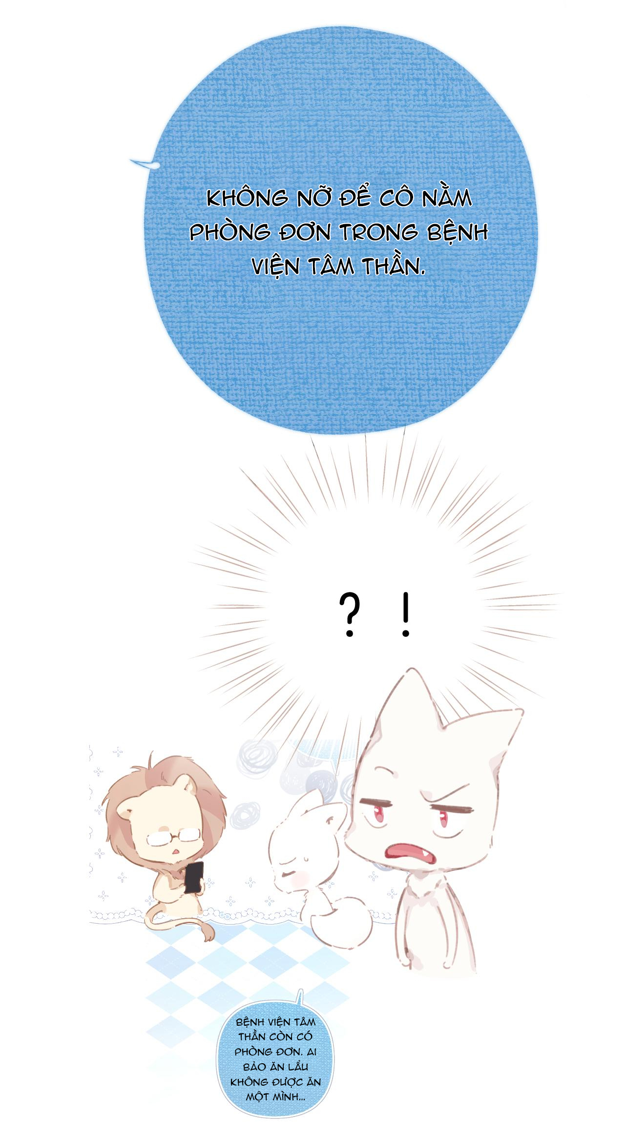 Trêu Nhầm chapter 34.1 3