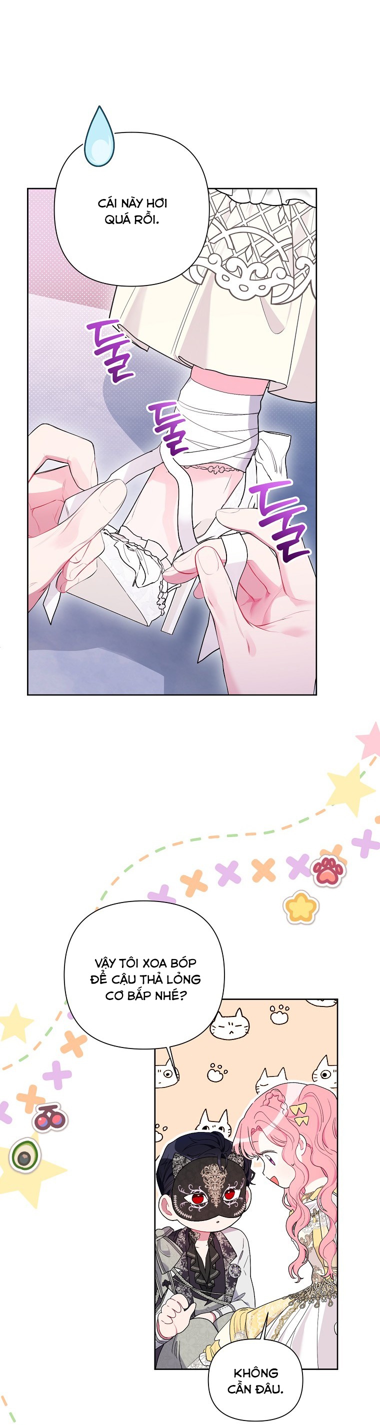 trở thành con dâu bất đắc dĩ chapter 77 18