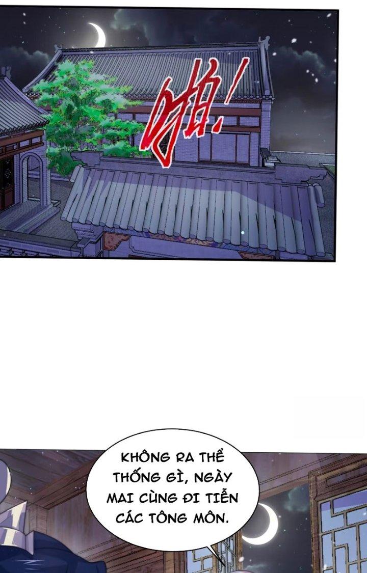 mỗi nữ đồ đệ đều muốn giết ta chapter 50 27