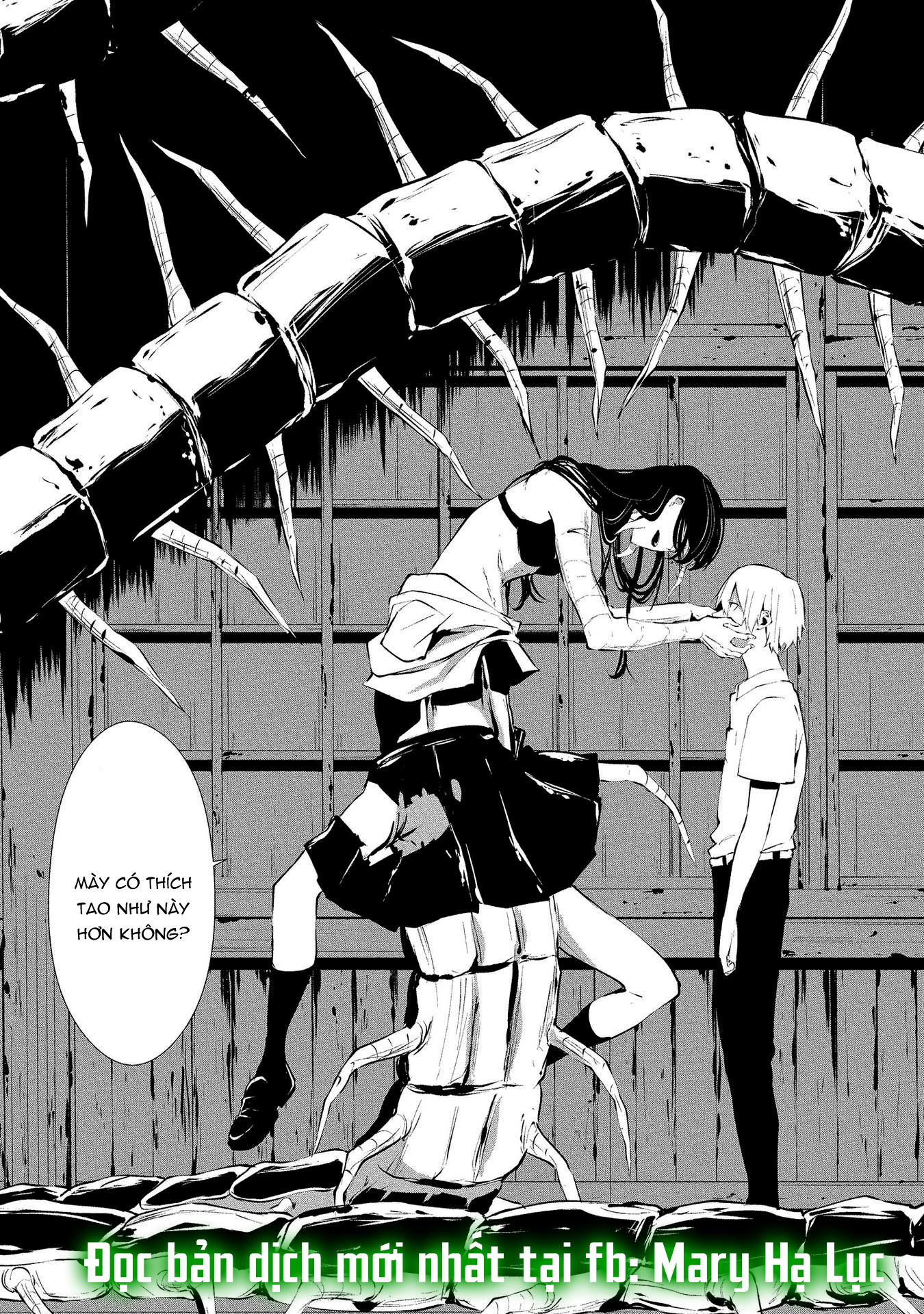Em Ở Đây Nè Hachigatsu~ Ngày 9 Tháng 8 Tôi Sẽ Bị Ăn Bởi Em chapter 1.2 - Trang 7