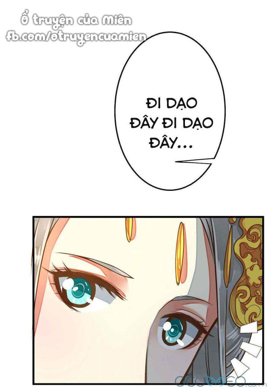 quý phi này có chút cơ chapter 4 31
