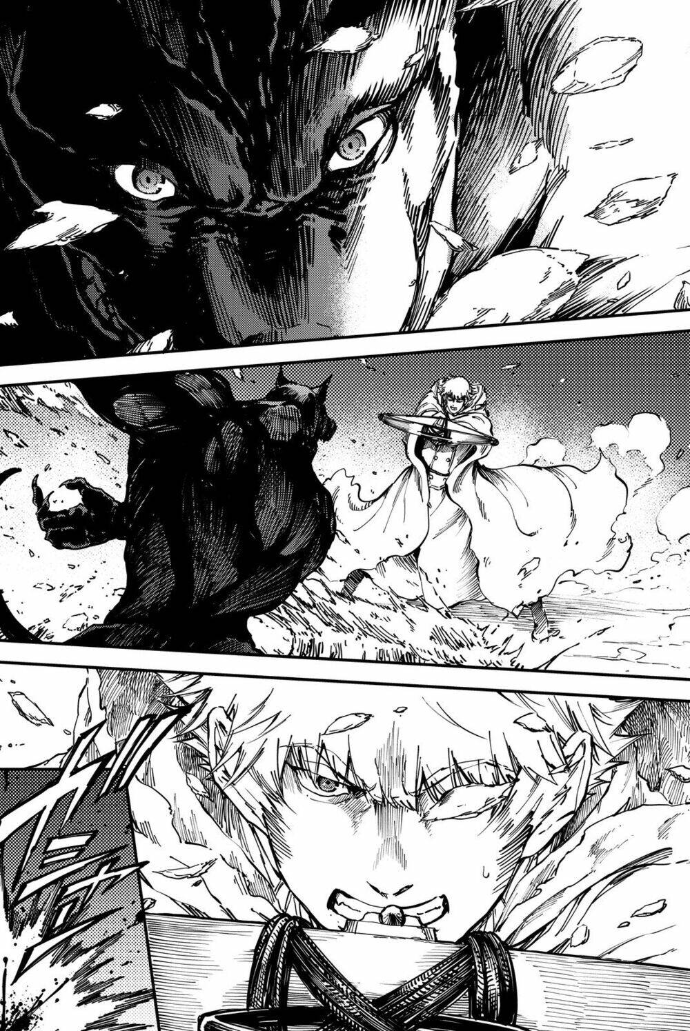 the abandoned sacred beasts chapter 17 9