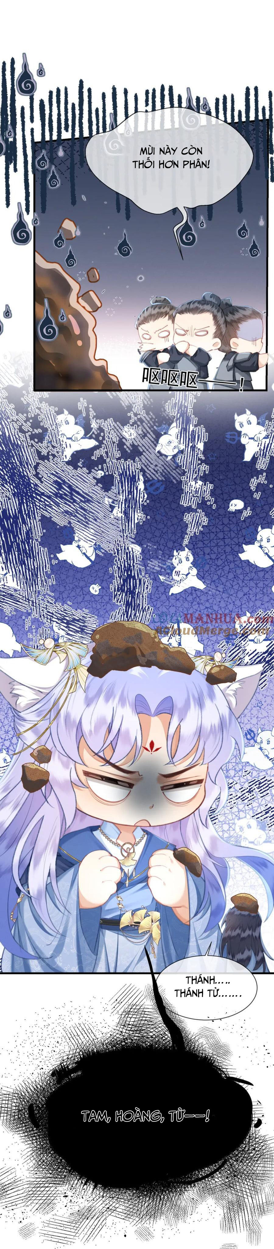 chiếm lấy quân phụ chapter 12 9