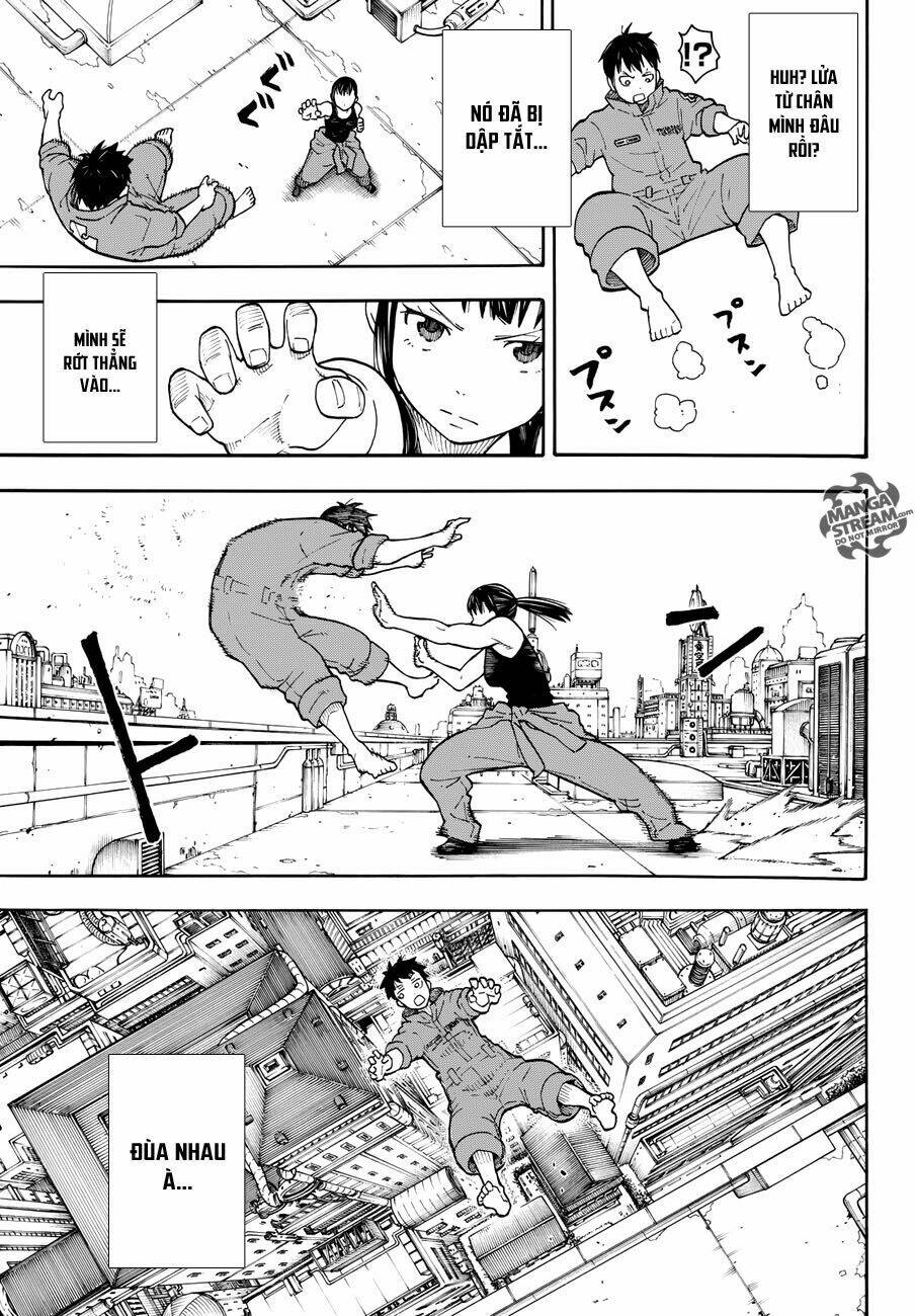 biệt đội lính cứu hỏa chapter 2 19