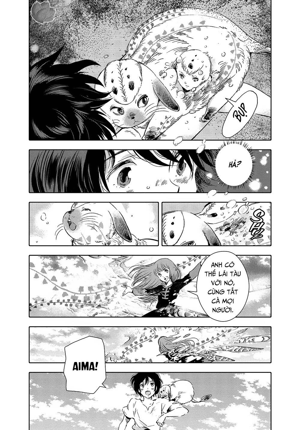 children of the whales chapter 19 26