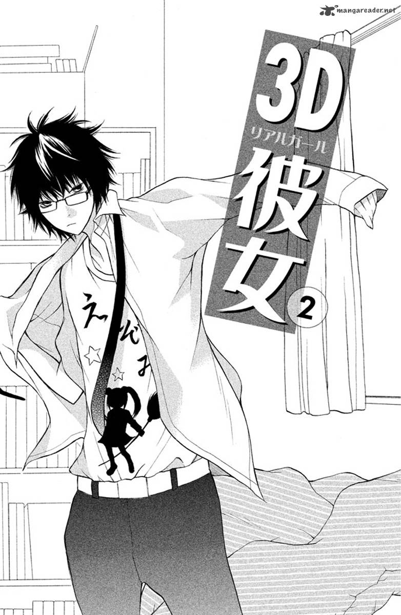 3d kanojo - bạn gái 3d chapter 5 3