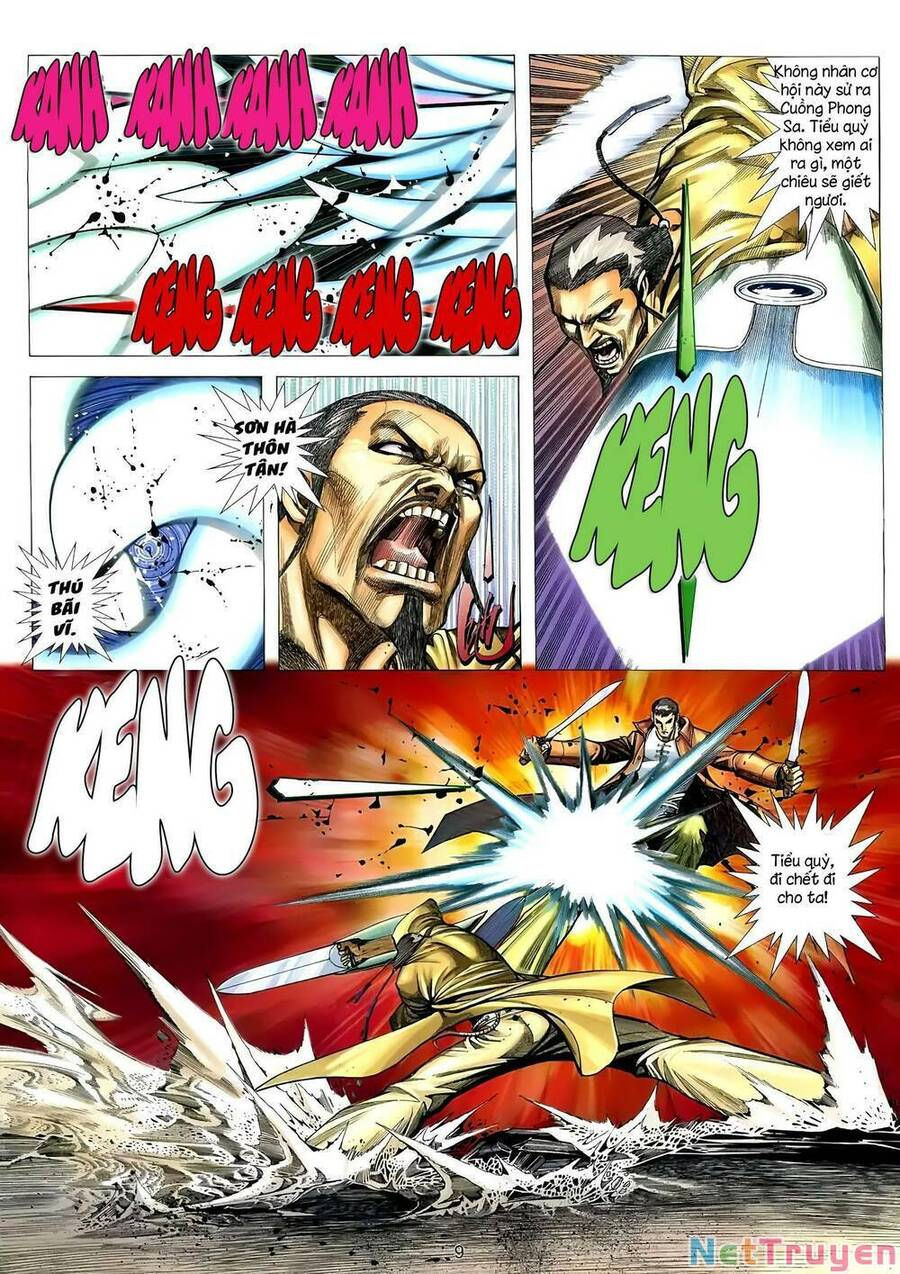 cuồng đao 04 chapter 46 9