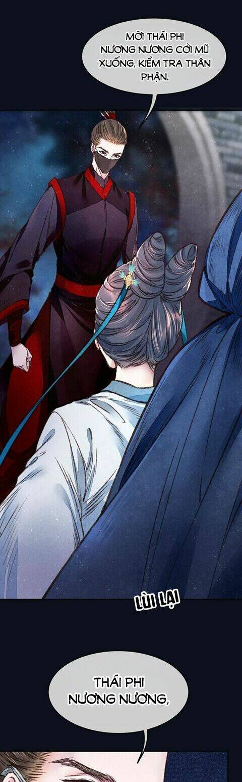 hoàng thái phi cũng muốn yêu chapter 22 7
