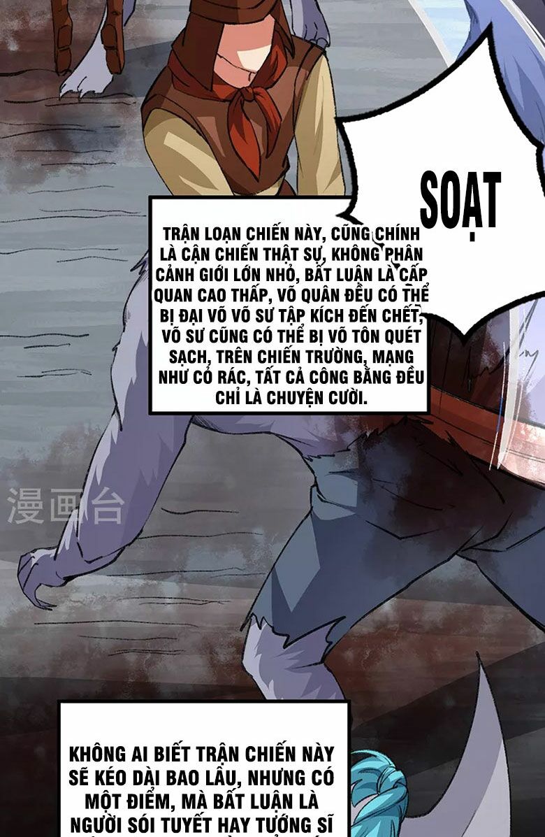 võ đạo độc tôn chapter 357 17