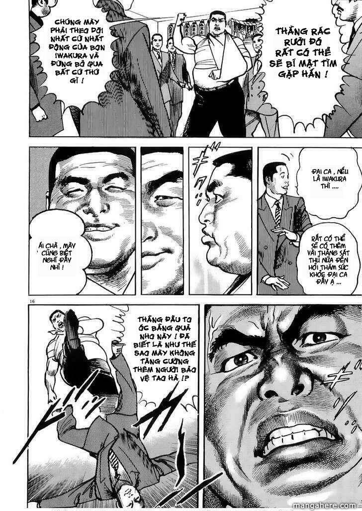 heat - thế giới ngầm chapter 16 16