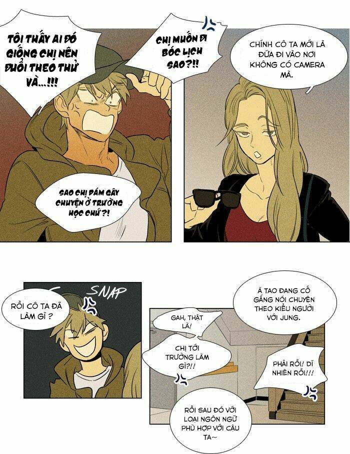 bẫy tình yêu chapter 138 26