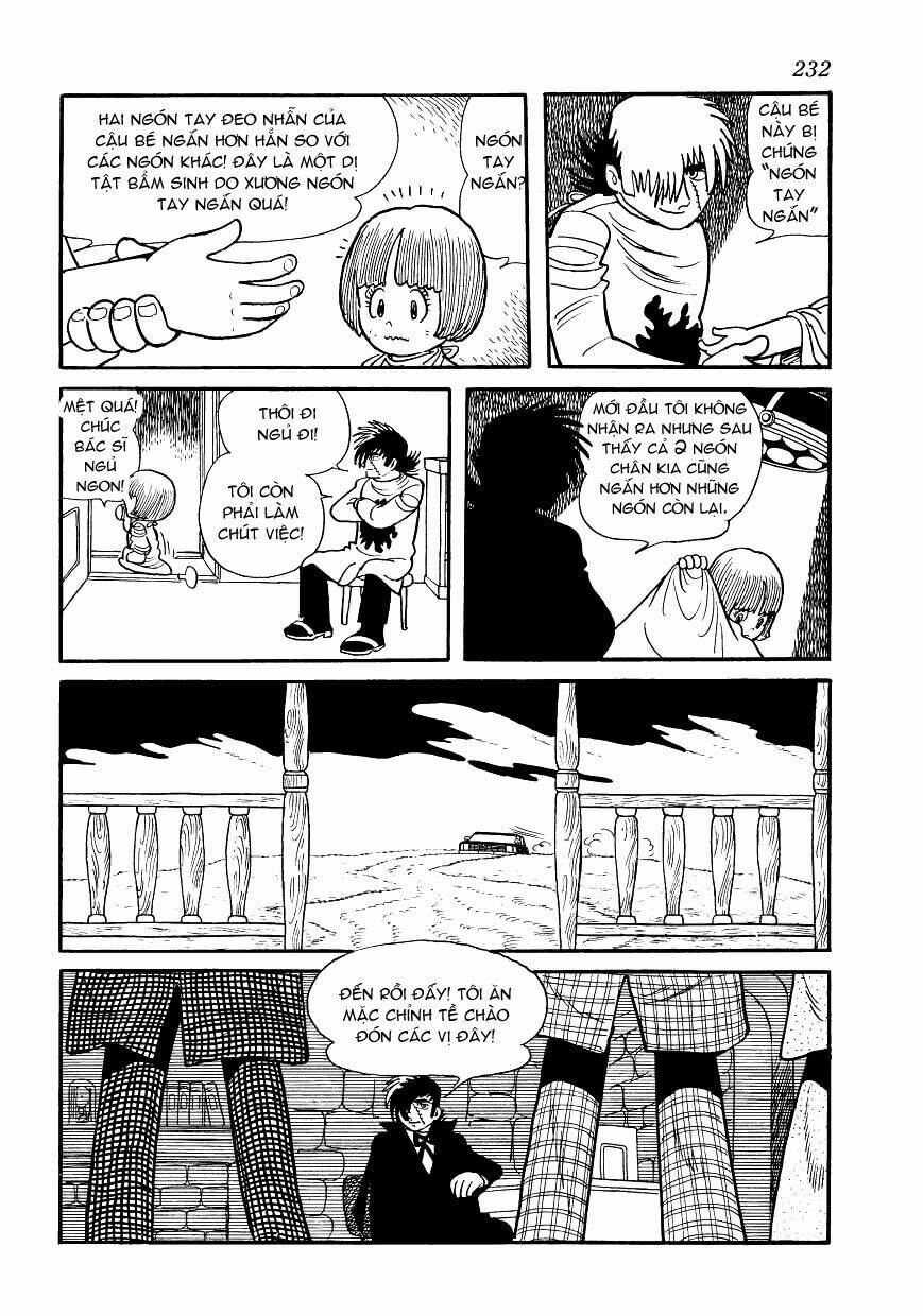 bác sĩ quái dị chapter 160 14