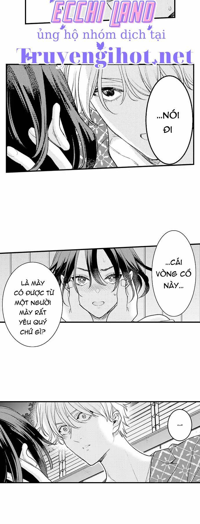 giả vờ ngủ cũng không ngăn được anh ấy chapter 132.1 7