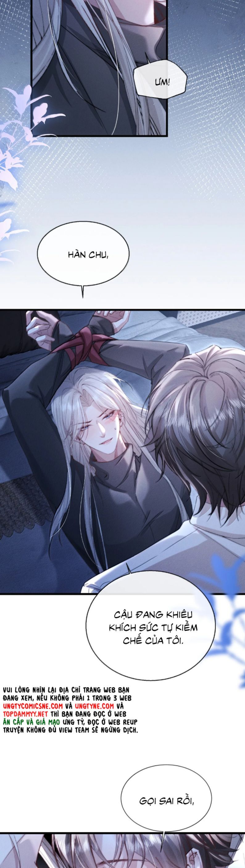 kế hoạch tự dưỡng cuồng khuyển chapter 60 13