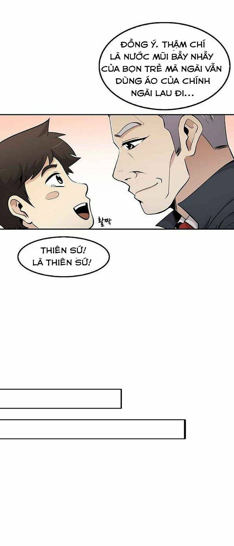 điều tra viên chuyển sinh chapter 25 31