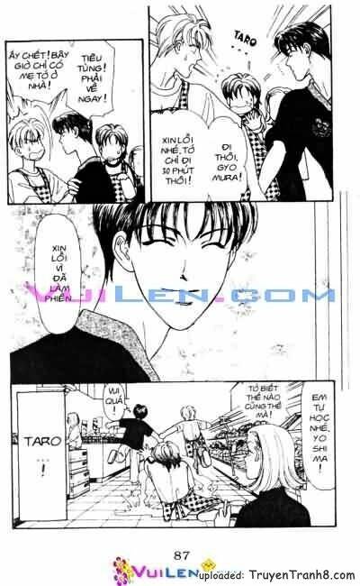 công tử nghèo chapter 8 23