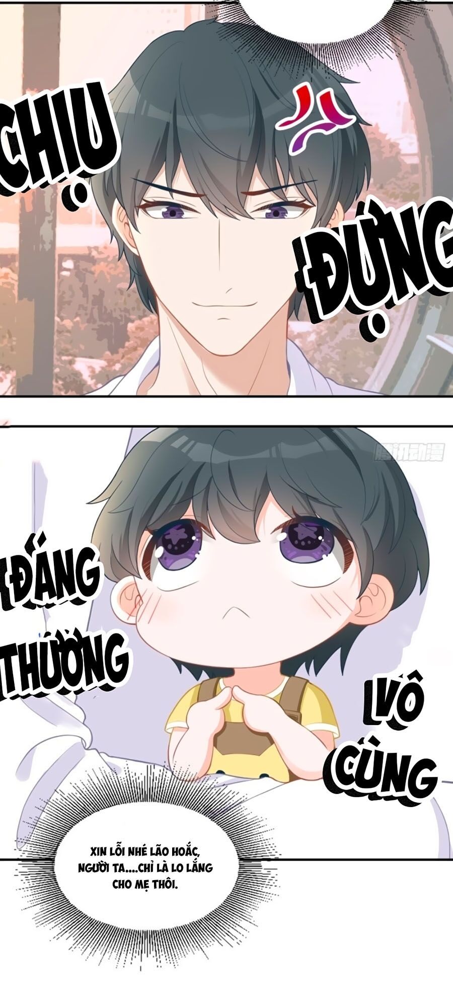 manh bảo ngọt ngào chapter 21 14