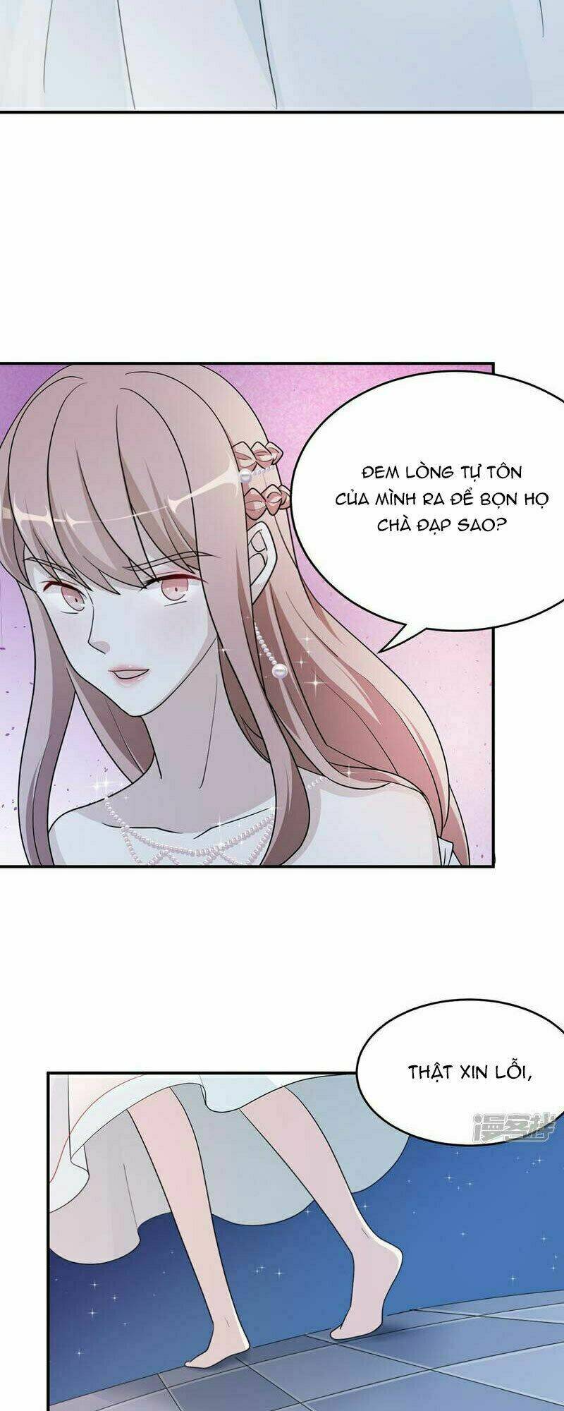 mạc thiếu bức hôn: vợ mới khó chống đỡ chapter 64 16