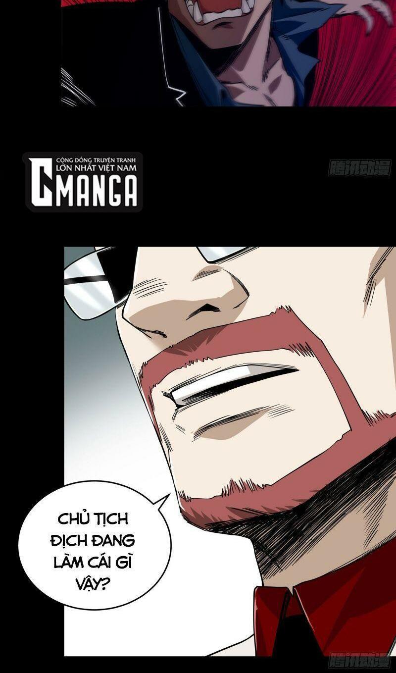 con quỷ đã sẵn sàng cho bữa tối ! chapter 39 6