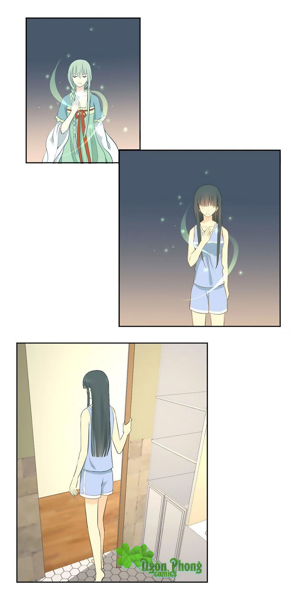 sinh sinh tương thác chapter 5 12