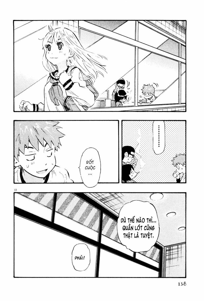 kyou no asuka show chapter 11 10