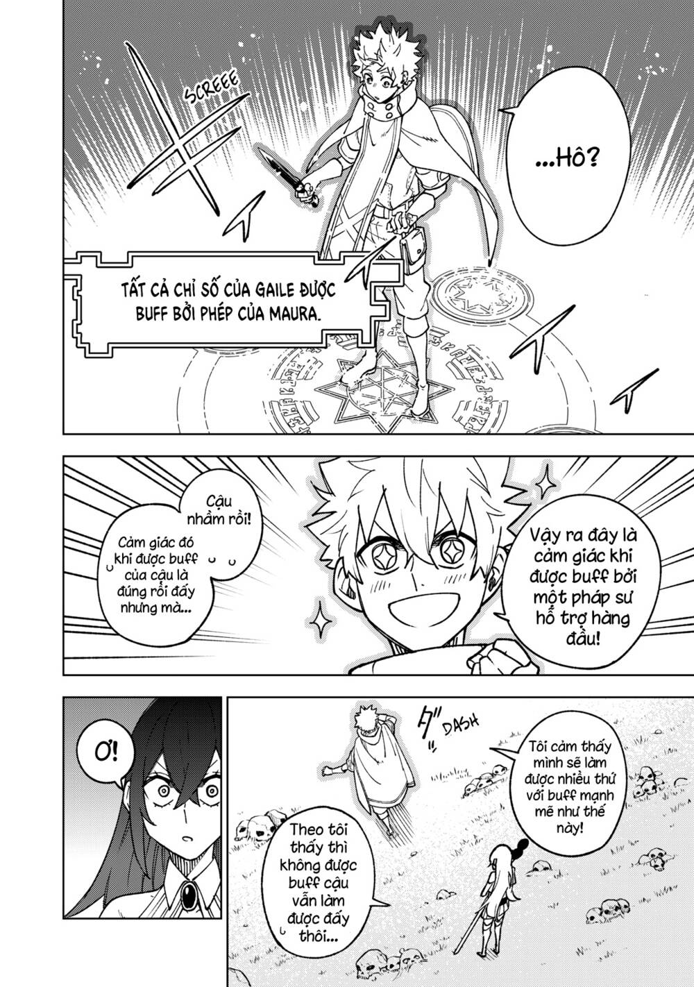 my s-rank party fired me for being a curse artificer ~ i can only make “cursed items”, but they're artifact class! chapter 7 14