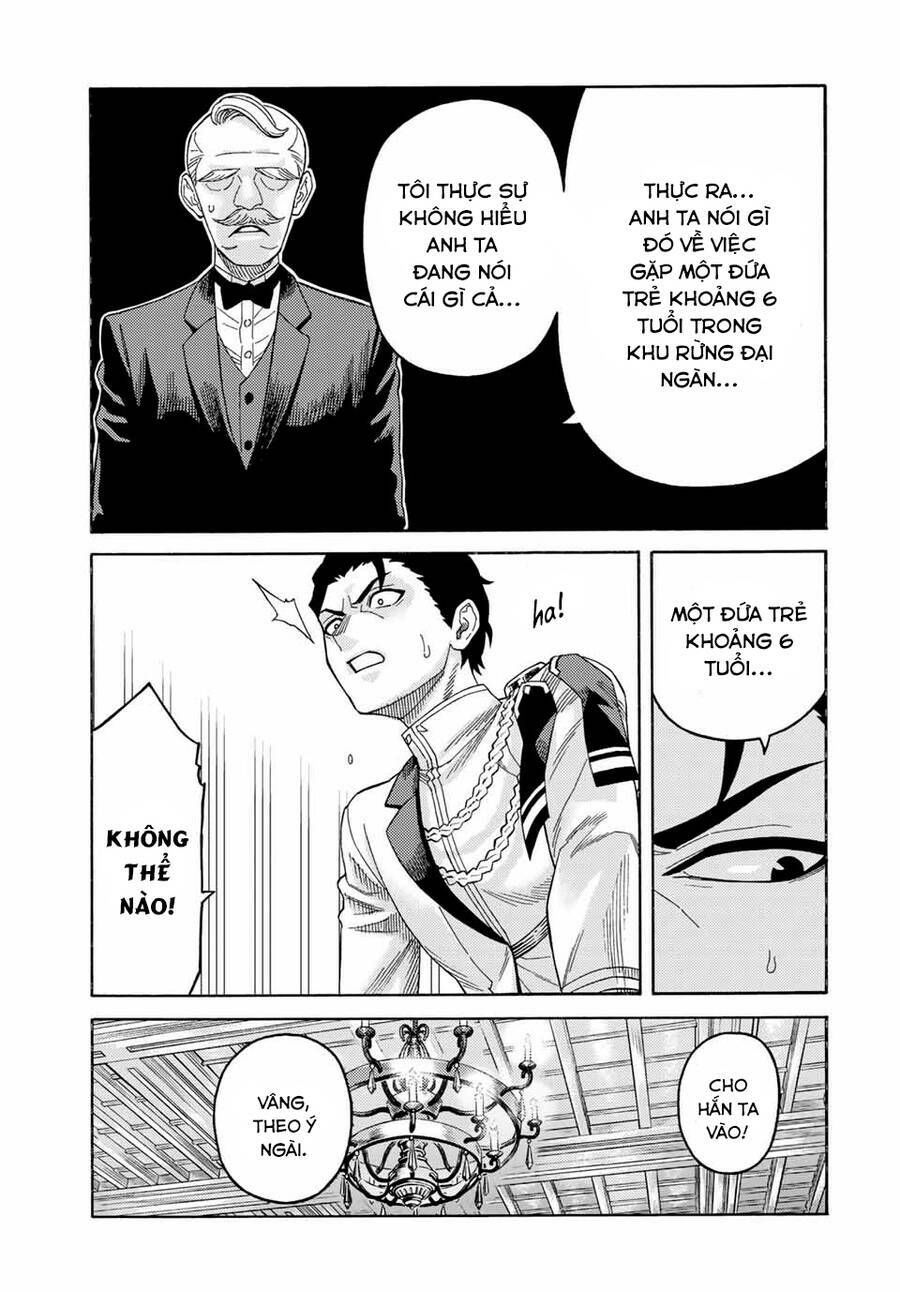 hiền nhân tái sinh bị bỏ rơi - tạo ra đế quốc quỷ vĩ đại mạnh nhất trong khu rừng quỷ chapter 50 9