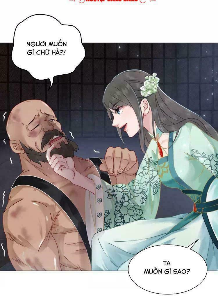 cực phẩm phế vật tiểu thư chapter 17 3