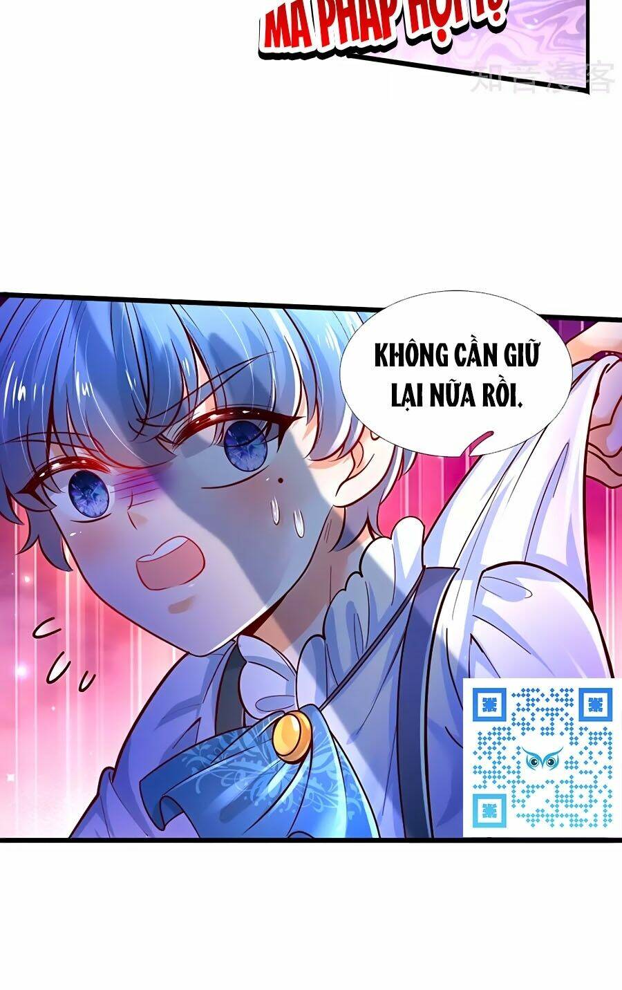 bỗng một ngày trở thành con gái nhà vua chapter 227 30