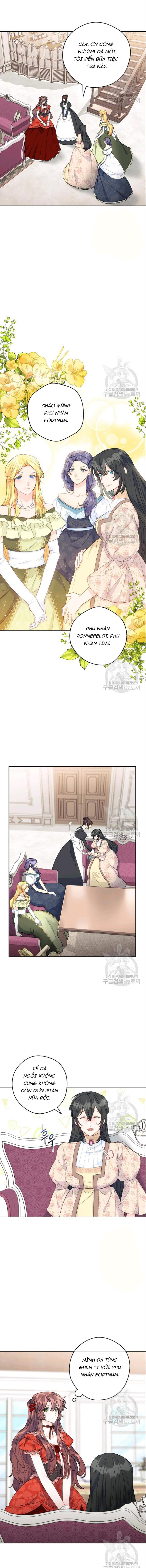 50 công thức pha trà của nữ công tước chapter 106 8
