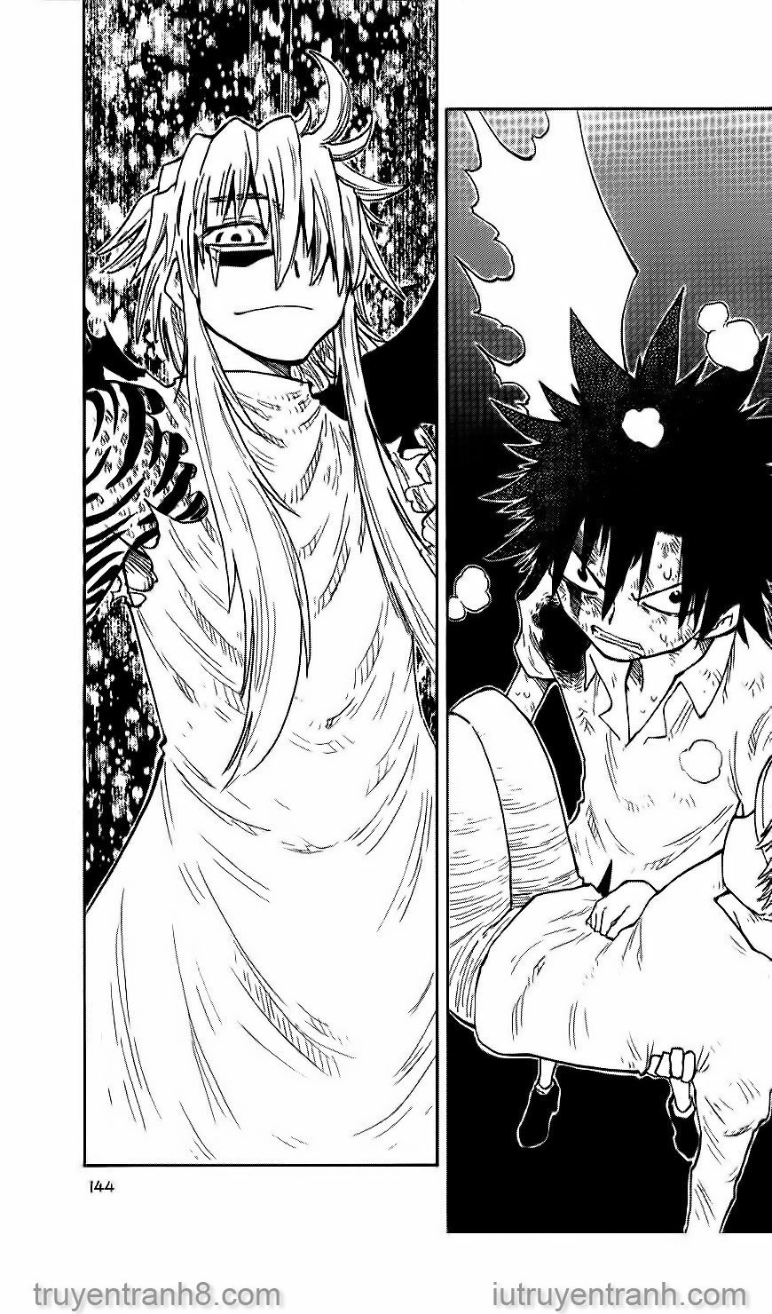 law of ueki chapter 153 3