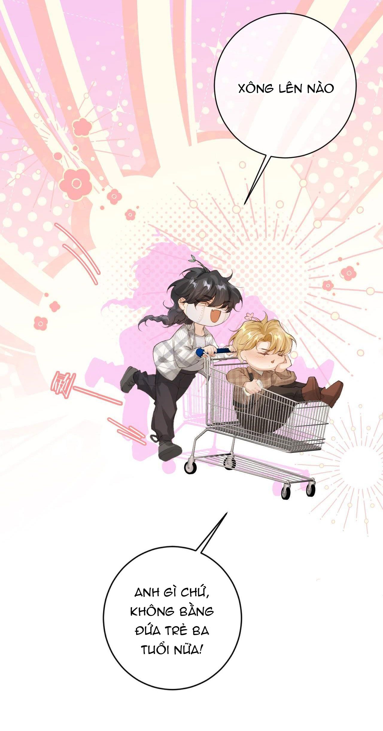 cướp đi thần minh của ta chapter 9 5