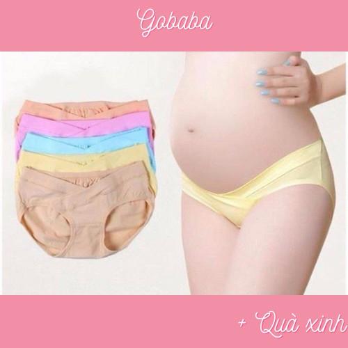 Quần lót bầu túi zip xịn Gobaba