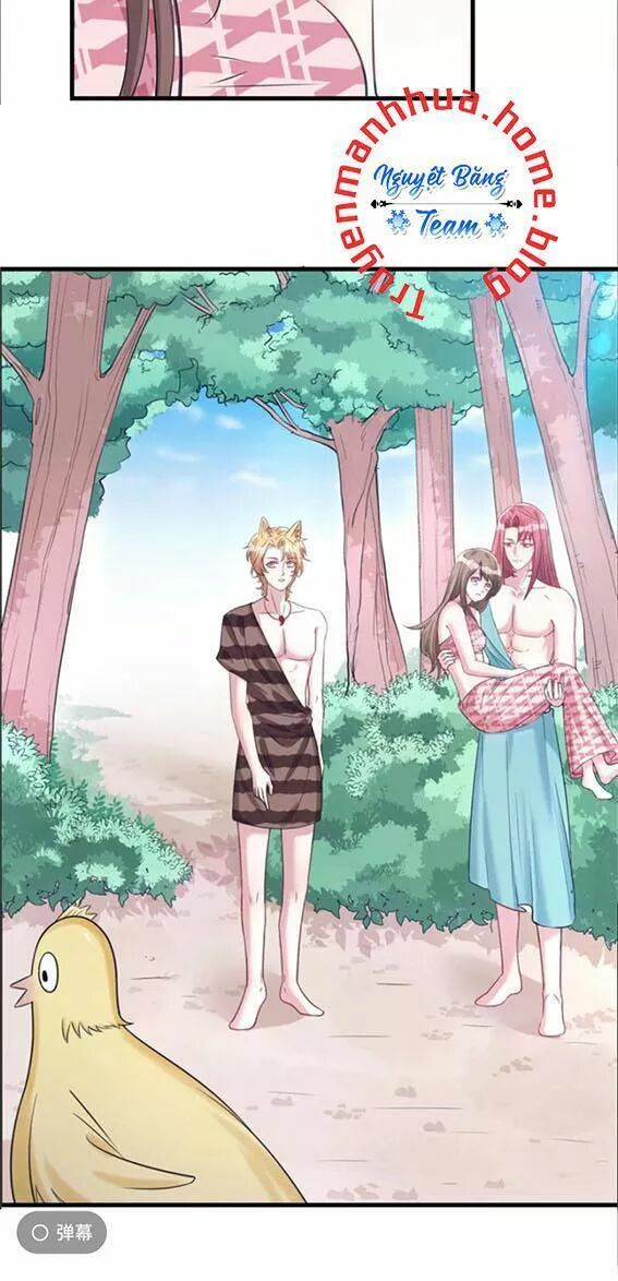 [16+] thảnh thơi thú thế chủng chủng điền, sinh sinh tể chapter 95 24