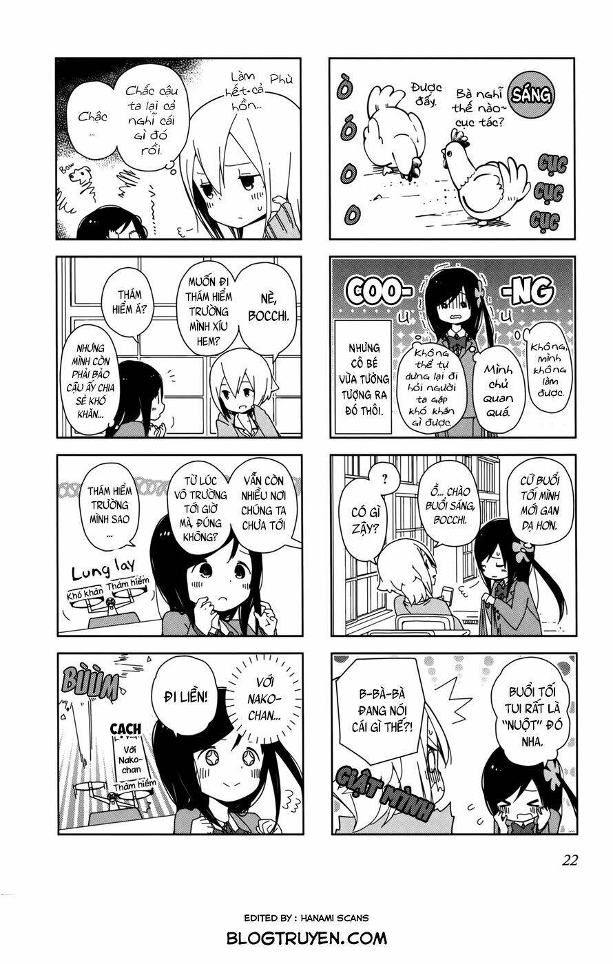 hitori bocchi no marumaruseikatsu chapter 3 3